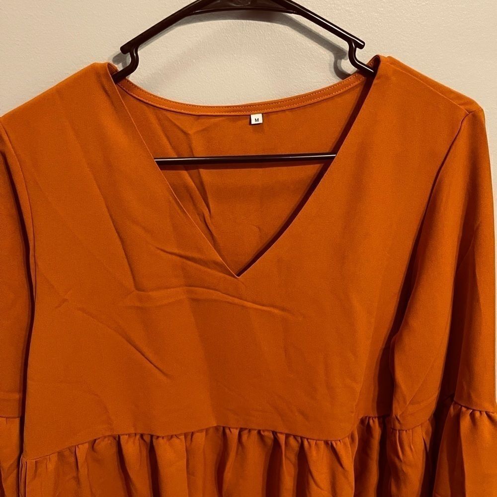 Amoretu Tunic Dress - Picture 7 of 7